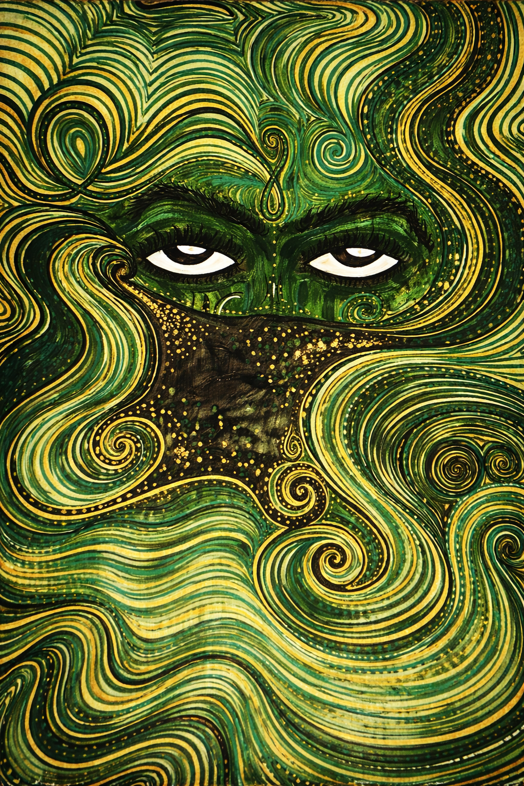 Emerald Whisper