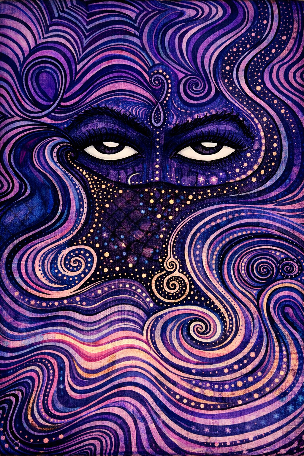 Cosmic Bloom