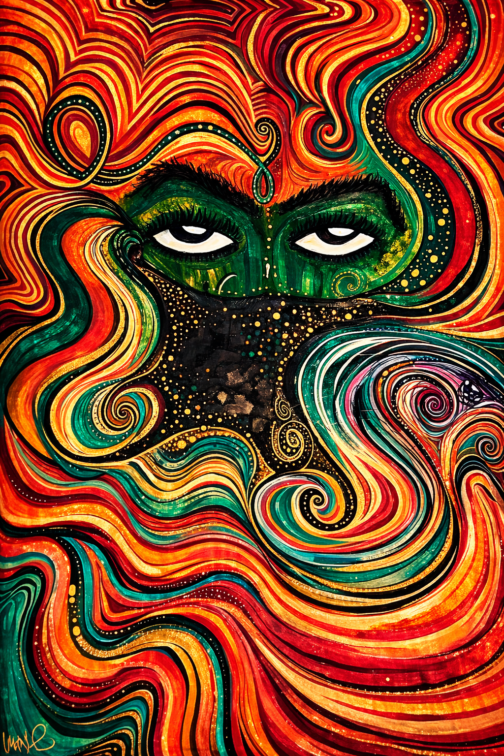 Wild Frequency