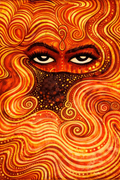 Solar Flame