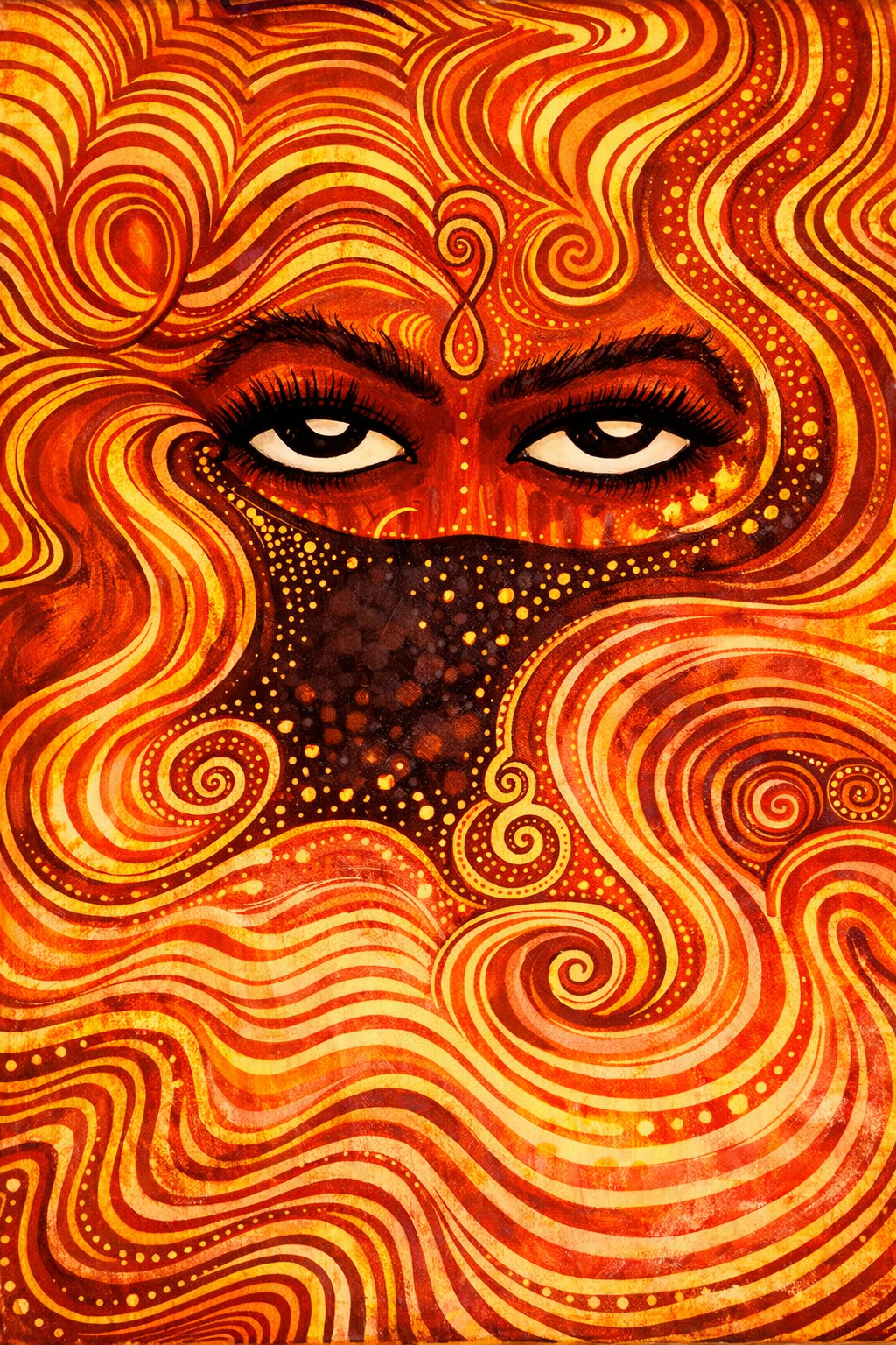 Solar Flame