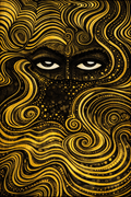 Golden Gaze