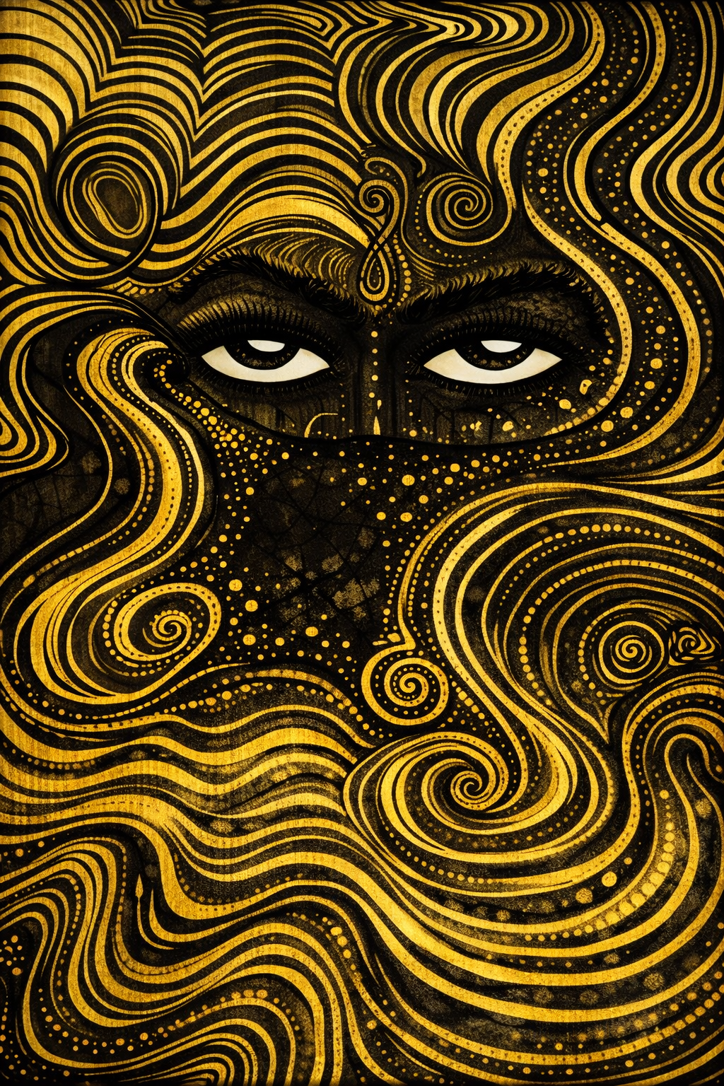 Golden Gaze